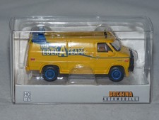 Brekina 18263 gmc - gmc, vandura