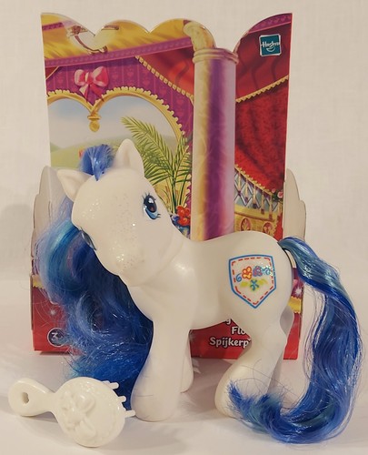 Little pony 2004 - my, denim