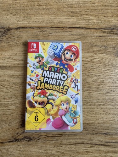 Super mario party jamboree - super,