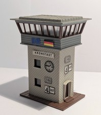 Spur H0 Stellwerk - fertig