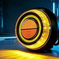 Warnleuchte V16 EU Zulassung