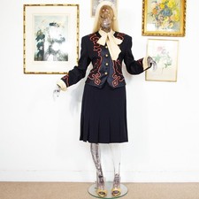 Vintage 80er Escada Margaretha