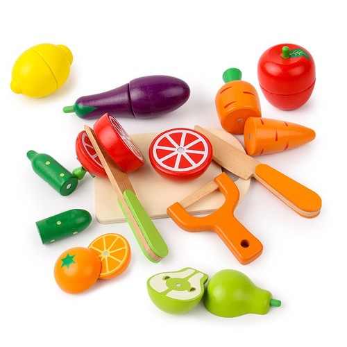 Premium holz schneideobst - premium,