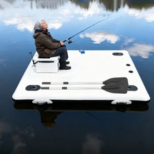 Fischerboot Schlauchboot