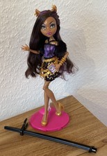 Monster High Scaris City Of Frights Clawdeen Wolf