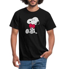 Peanuts Snoopy Herz Love