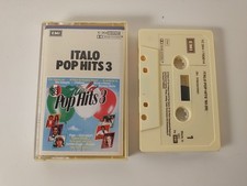 Italo Pop Hits 3 MC Kassette
