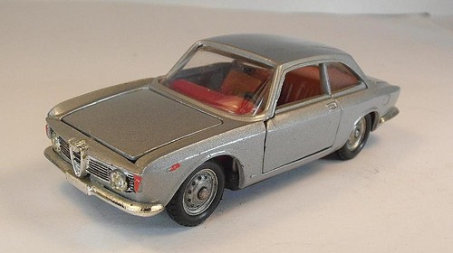 Politoys 500 alfa - 1/43,