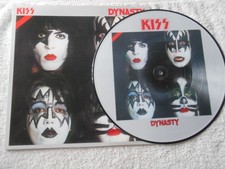 KISS - PICTURE-DISC-LP