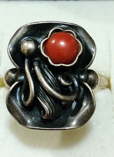 ring koralle
