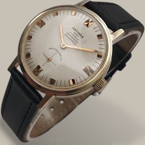 Antinea 34mm mechanische - antinea,