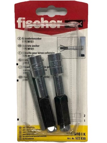 Fischer porenbetonanker fpx - fischer,