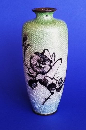 Antike japanische cloisonné - antike,