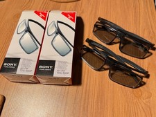2x Sony Passive 3D Brille