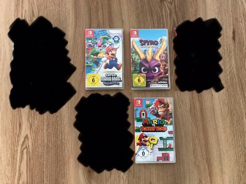 Nintendo switch spiele - switch,