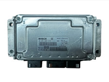 Peugeot 307 1.6 16V Motorsteuergerät 0261207474 / 9657823980 Steuergerät ECU