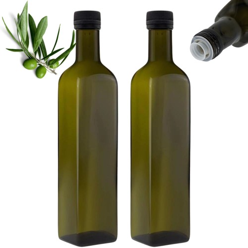 ölflaschen 500ml mit - Ölflaschen,