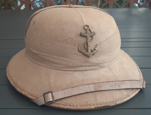 Ww2 guter kolonialhelm 1940 - ww2,