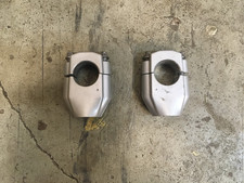 Lenker Halter BMW F 800 GS