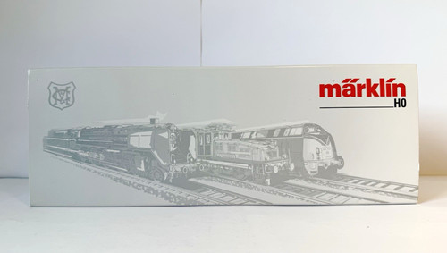 Märklin elektrolok reihe - märklin,