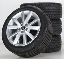 Skoda Fabia III Sommerräder