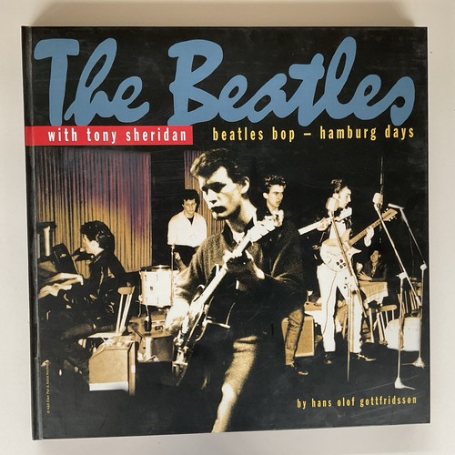 beatles hamburg