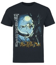 Iron maiden shirt - t-shirt, herren