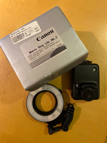 Canon macro ring lite 3 - canon,