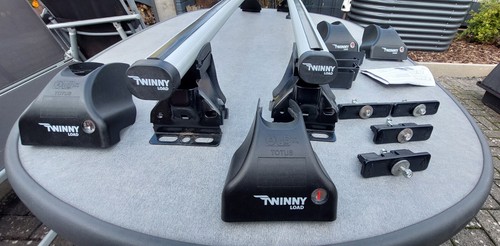 Dachträgersatz twinny load - twinny,
