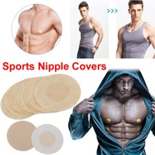 Running Nip Guard Nippelpad