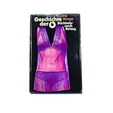 Die Geschichte der O - Rückkehr nach Roissy - Réage - Buch - AB1