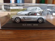 1:43 Mercedes Benz Collection von De Agostini