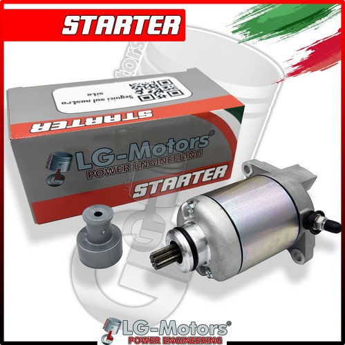 Spezifischer anlasser - spezifischer,