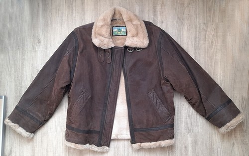 1990er herren bomberjacke - 1990er,