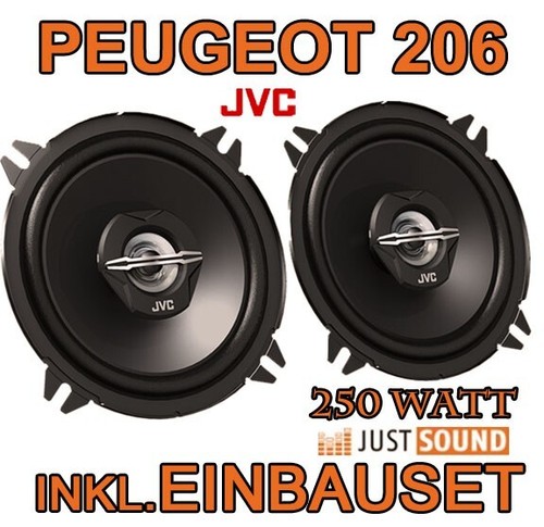 Jvc lautsprecher für peugeot - für,