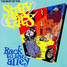 Back the alley von - to,