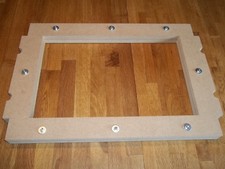 Ersatzspannrahmen für