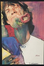 Sebastian Krüger signiert