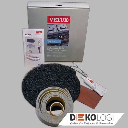 Original velux kombi pflegeset - original,