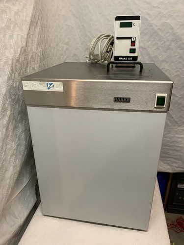 Haake kältethermostat mit - haake,