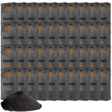 40 x 25kg Kaltasphalt 0-8 mm