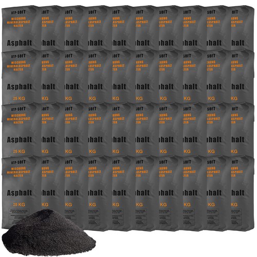 25kg kaltasphalt 8 mm - 25kg,