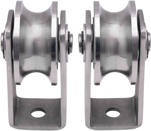 Stück umlenkrolle mit - 2,