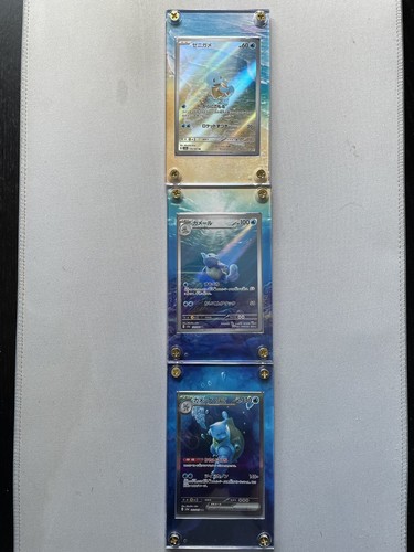 Pokemon 151 display - 151, acryl