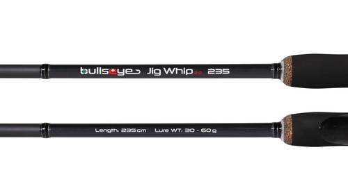 Bullseye jig whip - jig,