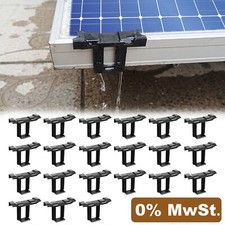 Solarpanel wasserablauf clips - solarpanel,
