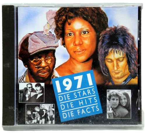 1971 die stars hits - 1971,