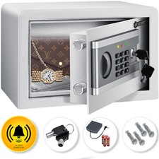 KESSER® Tresor Safe Elektronischer Möbeltresor Wandtresor Digital mit Alarm
