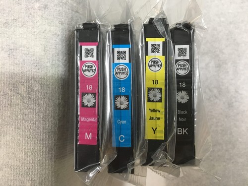 Original epson - 4,