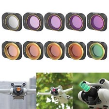 Objektivfilter Set mit